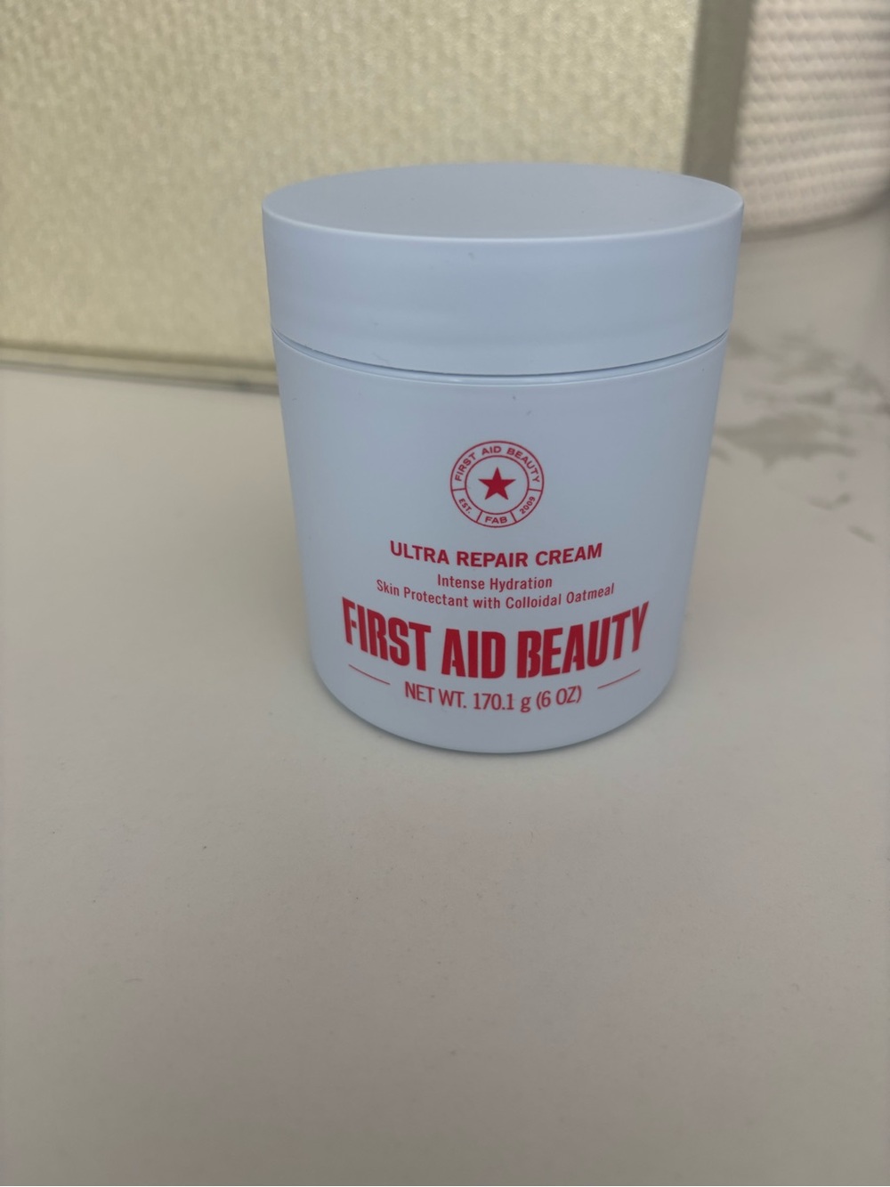 First Aid Beauty Ultra Repair Cream